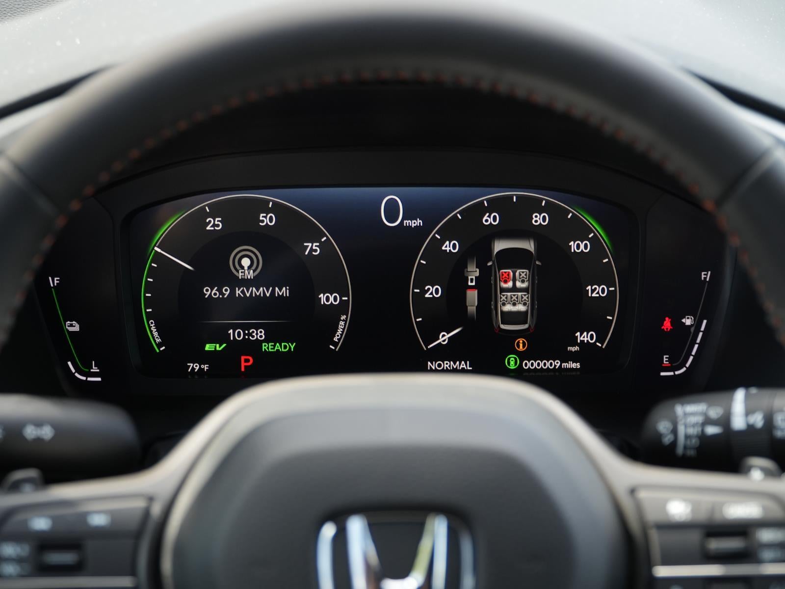 2026 Honda CR-V Sport-L Hybrid