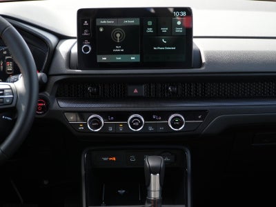 2026 Honda CR-V Sport-L Hybrid