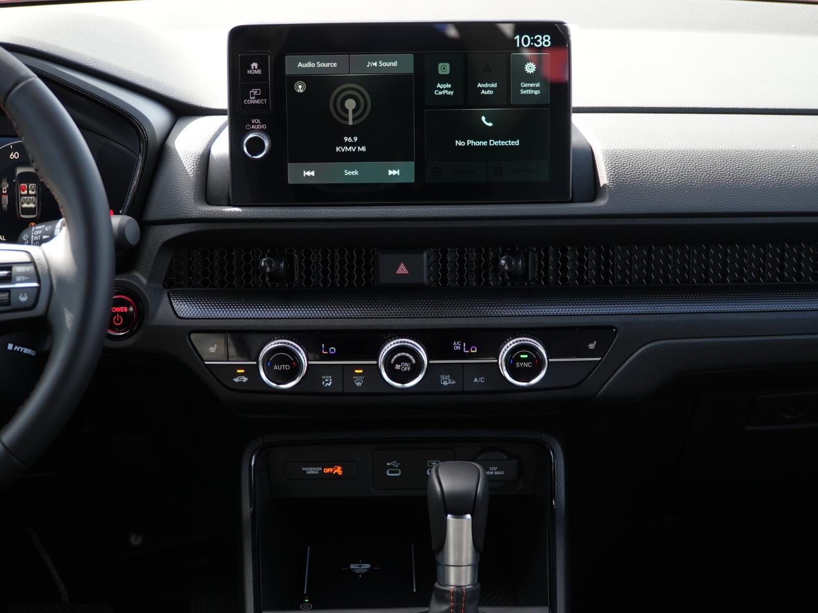 2026 Honda CR-V Sport-L Hybrid