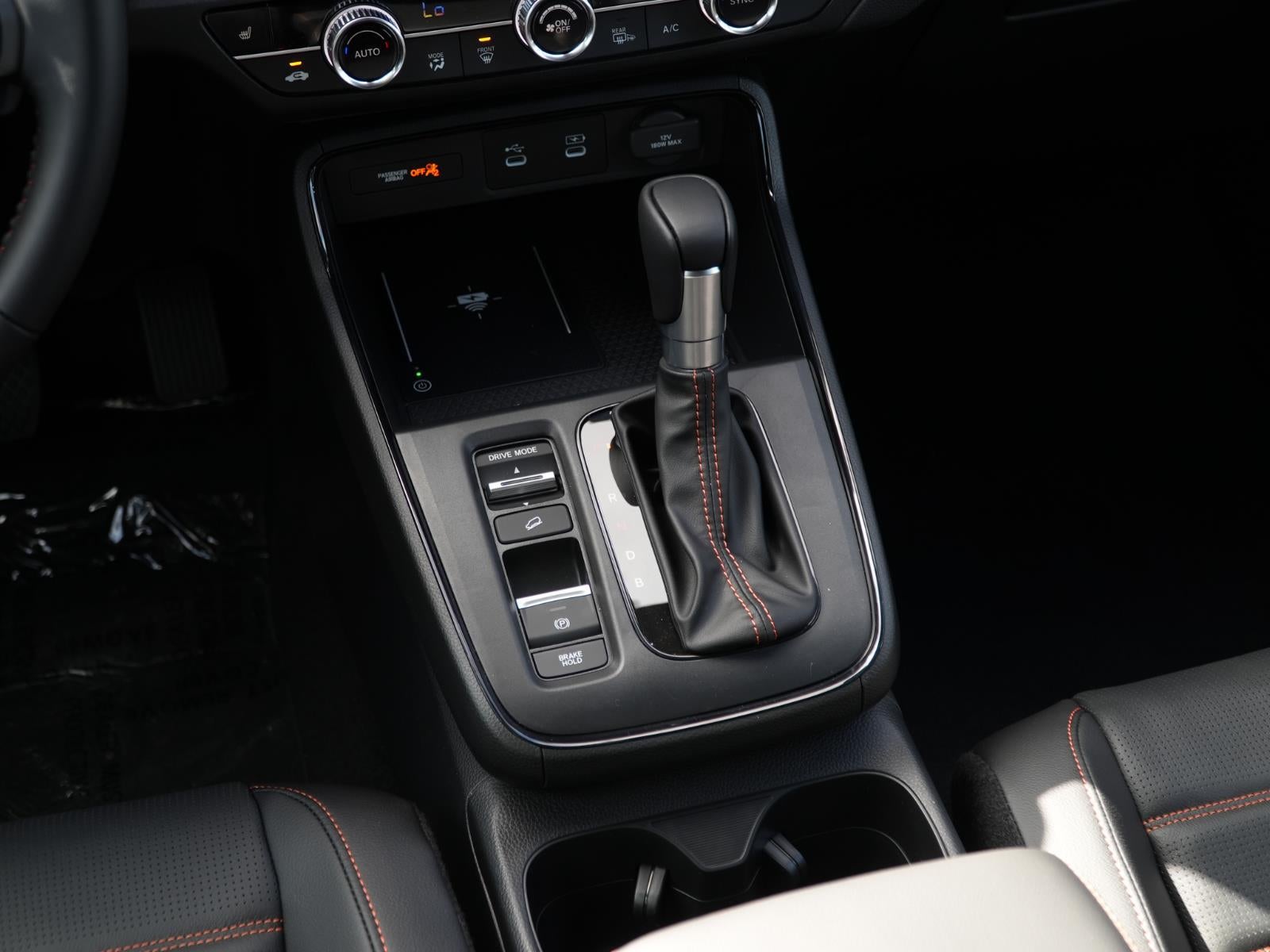 2026 Honda CR-V Sport-L Hybrid