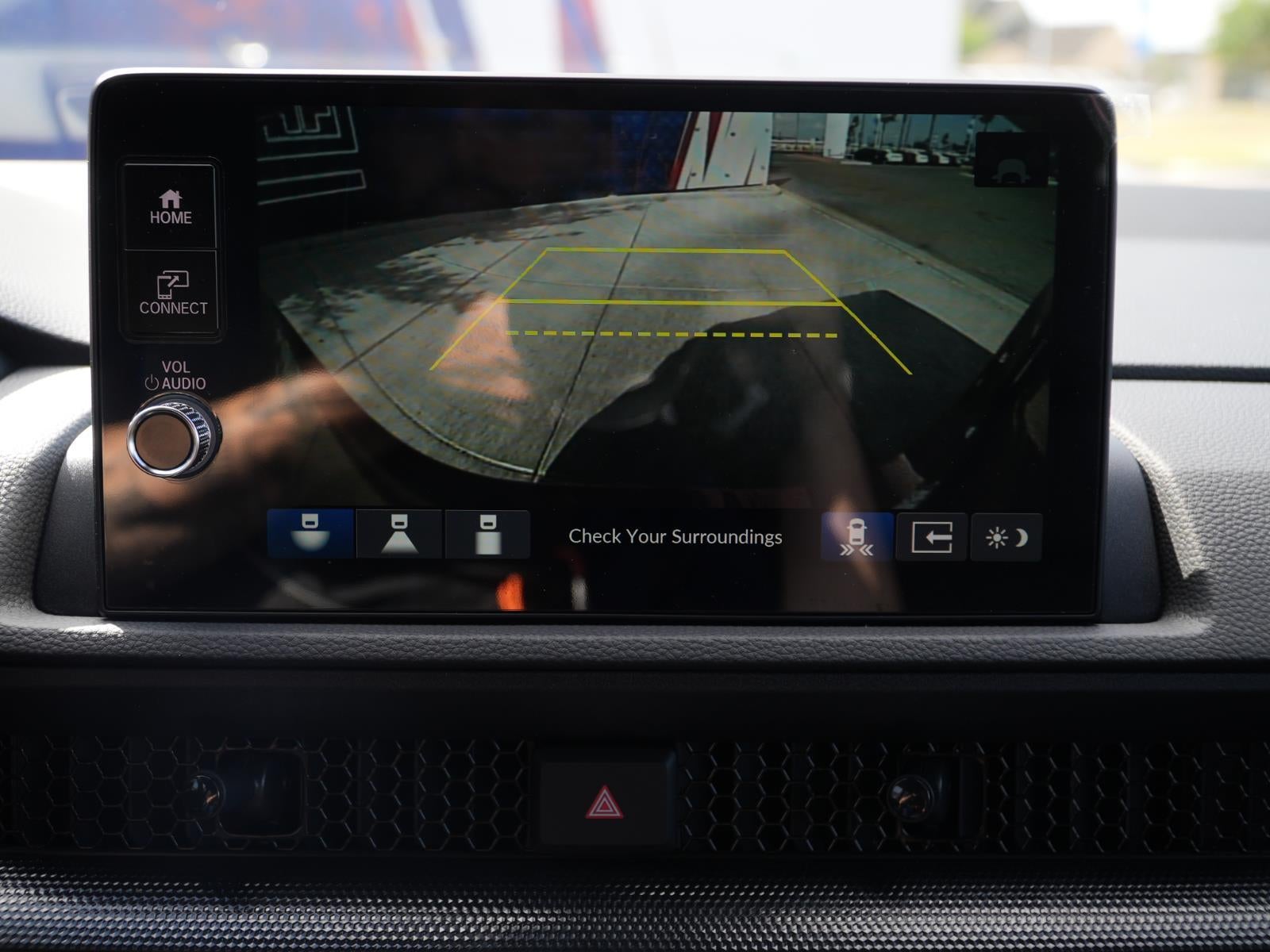 2026 Honda CR-V Sport-L Hybrid