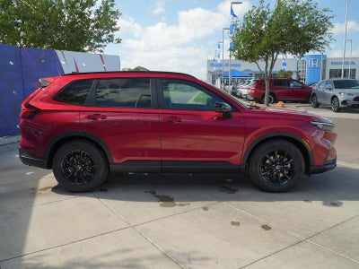 2026 Honda CR-V Sport-L Hybrid