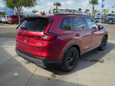 2026 Honda CR-V Sport-L Hybrid