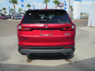 2026 Honda CR-V Sport-L Hybrid