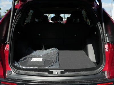 2026 Honda CR-V Sport-L Hybrid