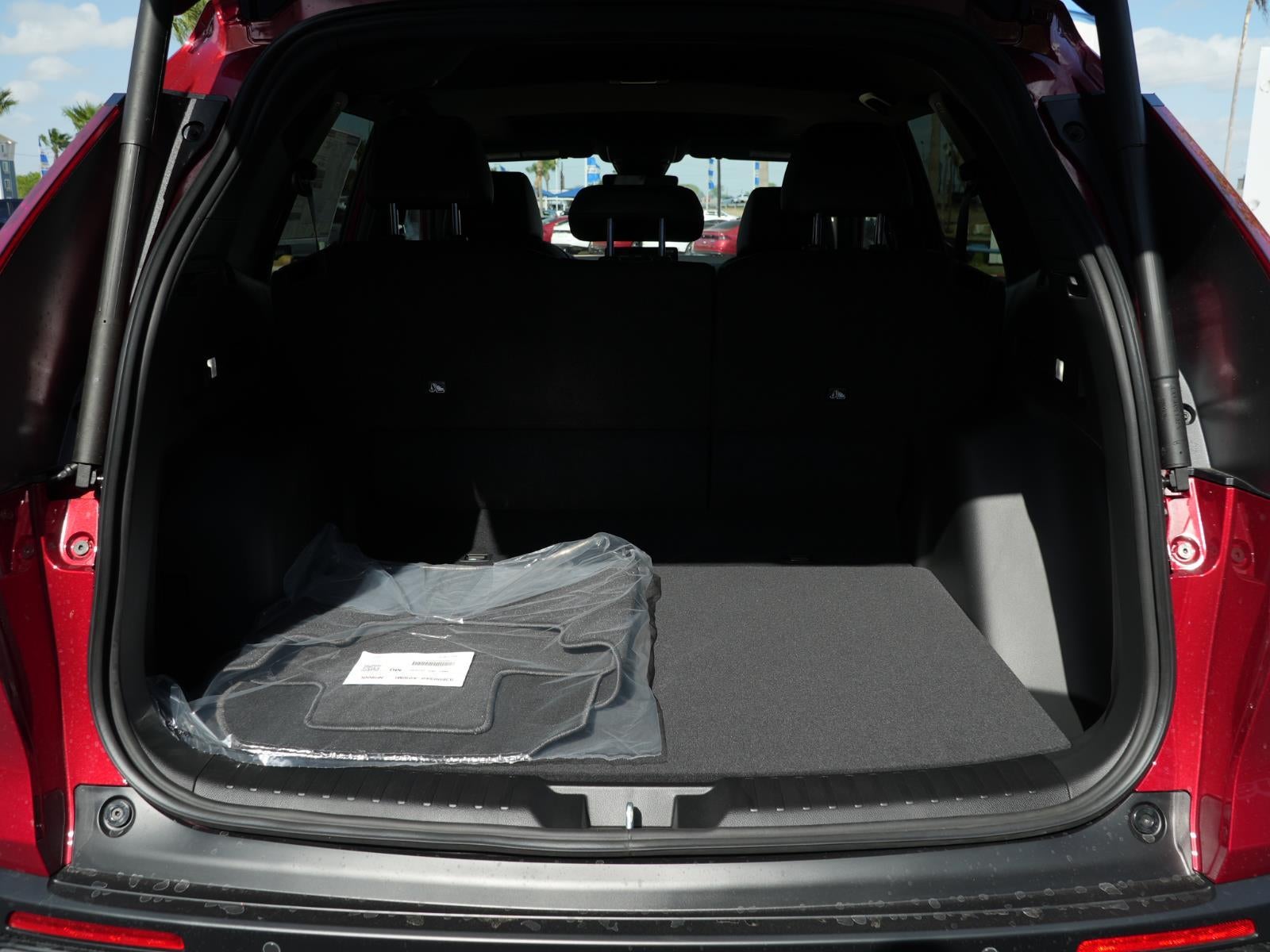 2026 Honda CR-V Sport-L Hybrid