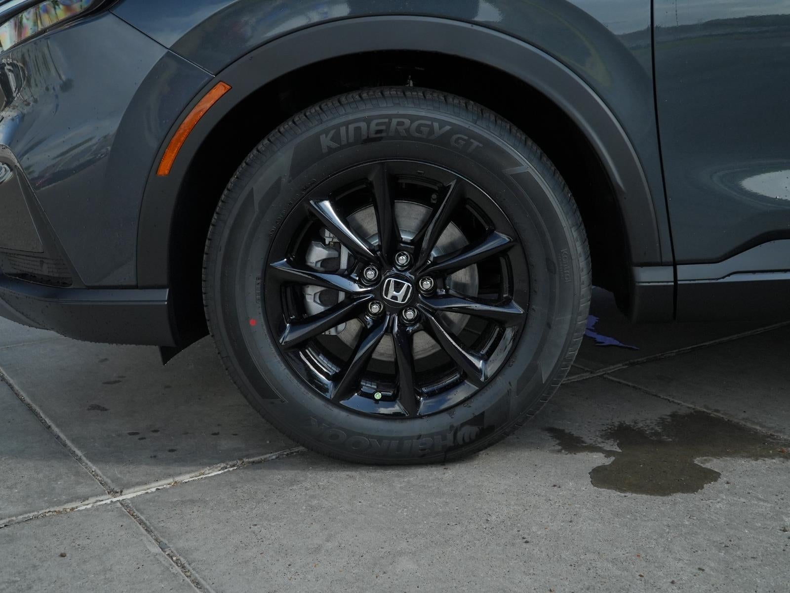 2026 Honda CR-V Sport-L Hybrid