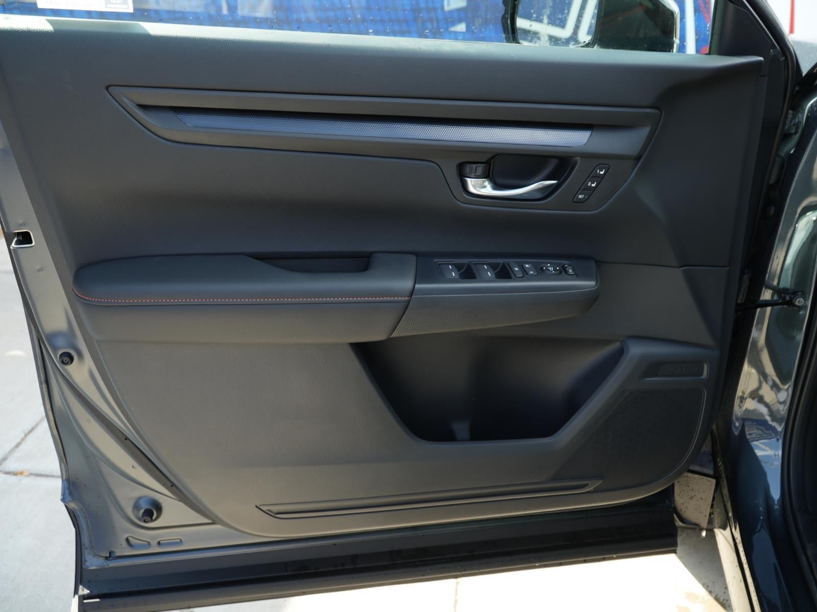 2026 Honda CR-V Sport-L Hybrid