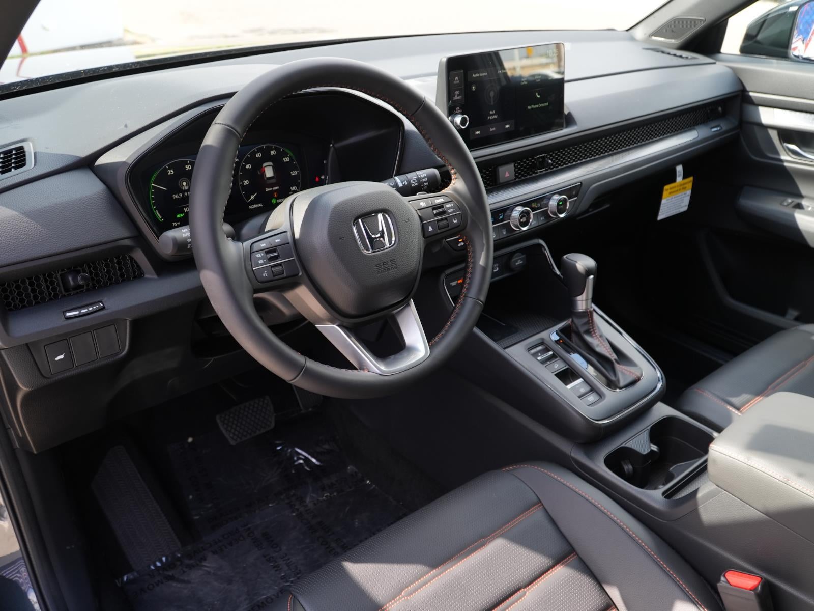 2026 Honda CR-V Sport-L Hybrid