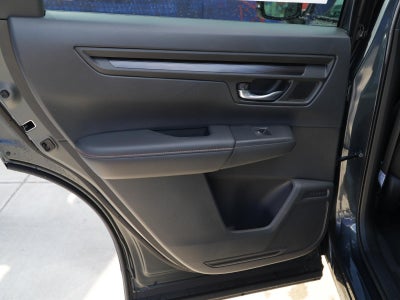 2026 Honda CR-V Sport-L Hybrid