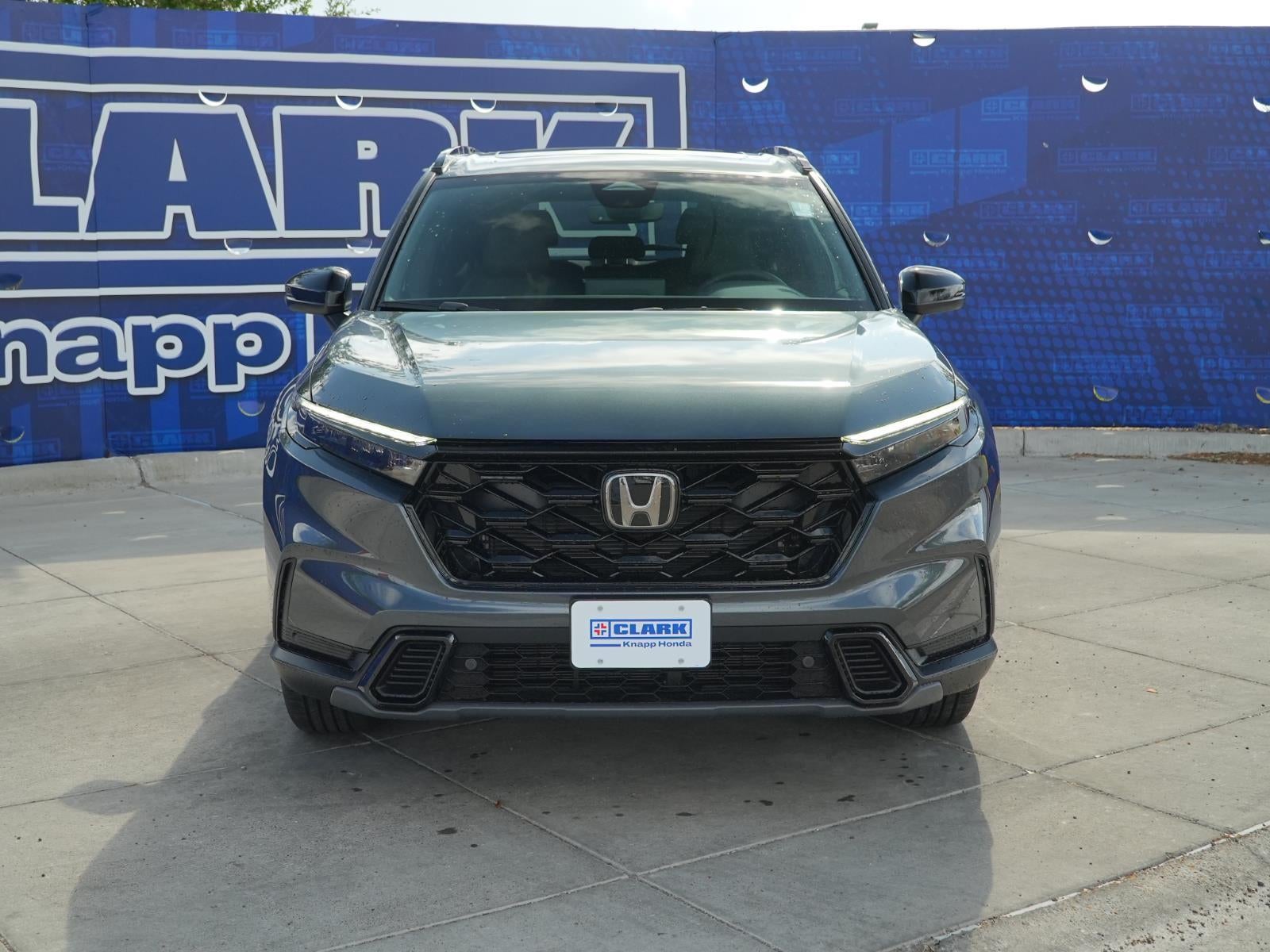 2026 Honda CR-V Sport-L Hybrid