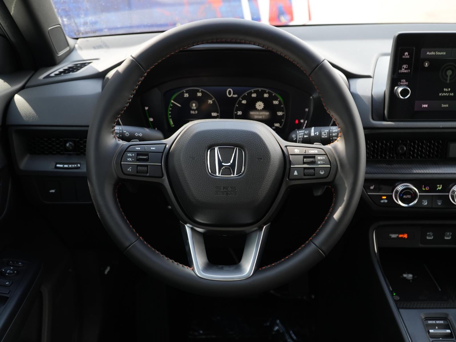 2026 Honda CR-V Sport-L Hybrid