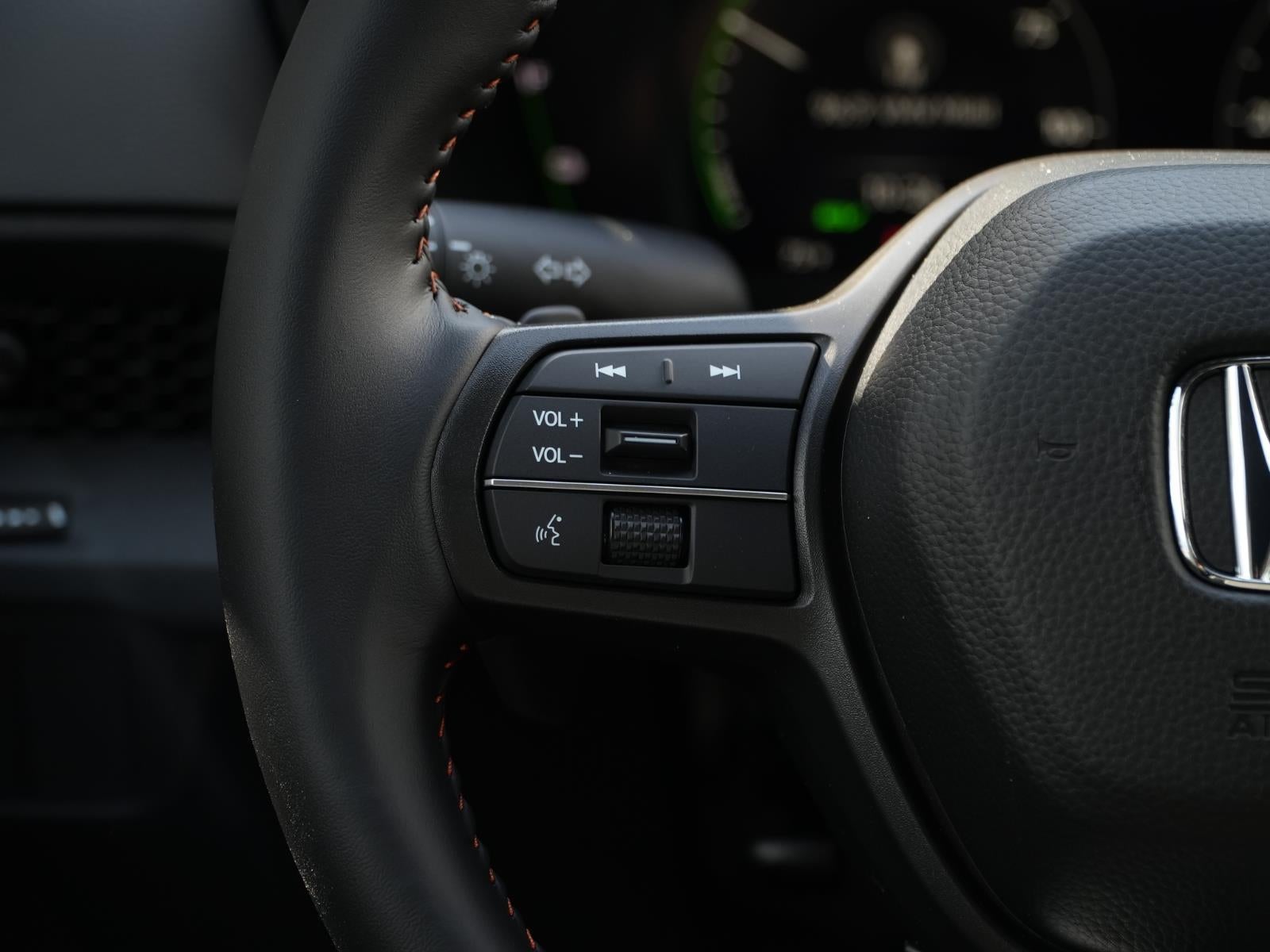 2026 Honda CR-V Sport-L Hybrid