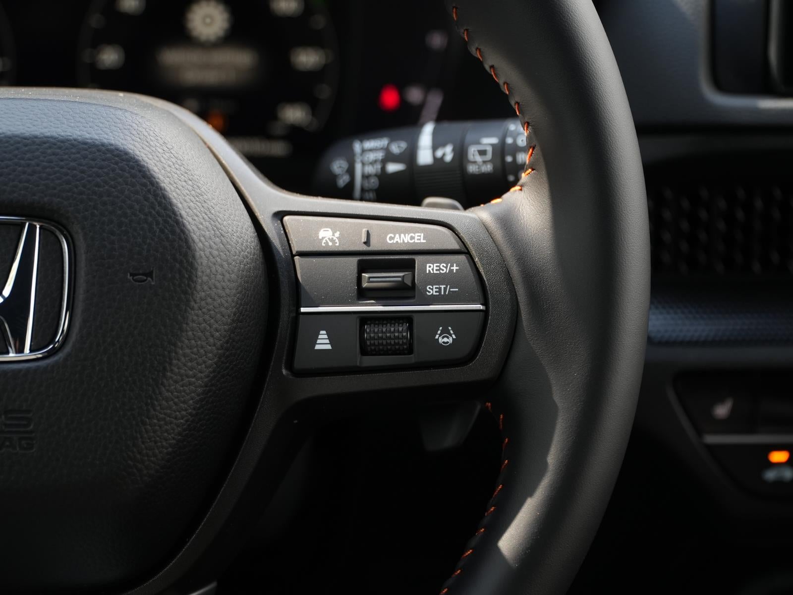 2026 Honda CR-V Sport-L Hybrid