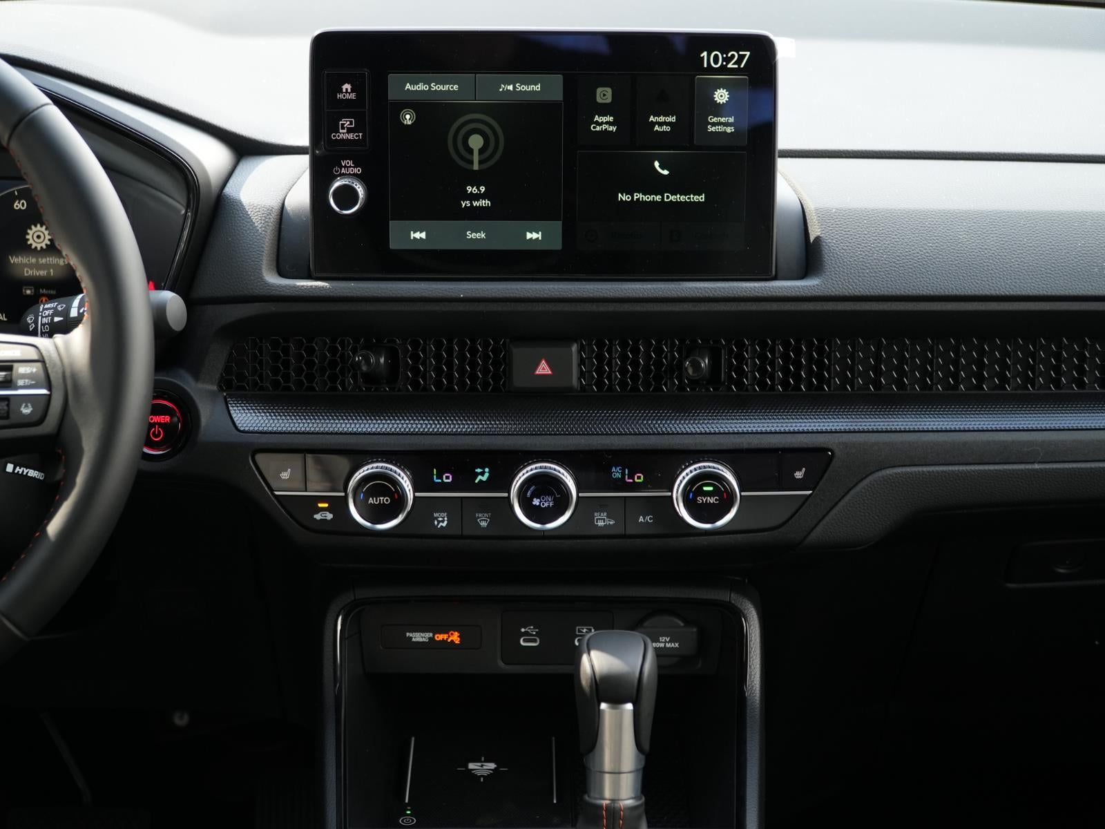 2026 Honda CR-V Sport-L Hybrid