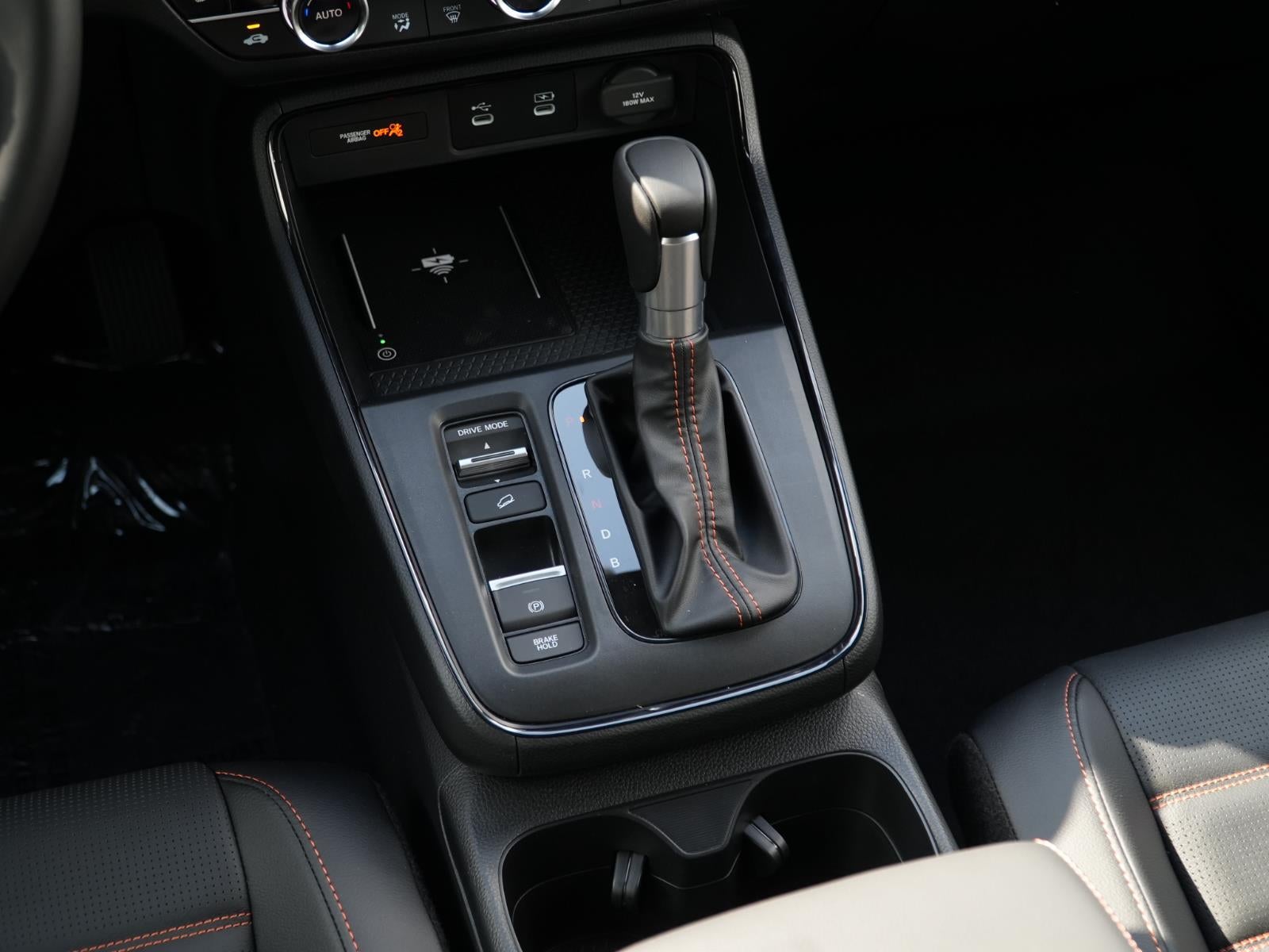 2026 Honda CR-V Sport-L Hybrid