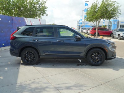 2026 Honda CR-V Sport-L Hybrid