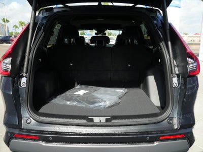 2026 Honda CR-V Sport-L Hybrid