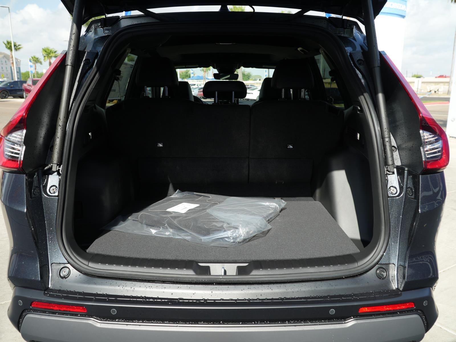 2026 Honda CR-V Sport-L Hybrid