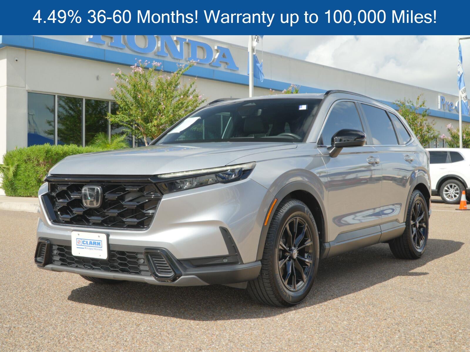 2024 Honda CR-V Hybrid Sport-L