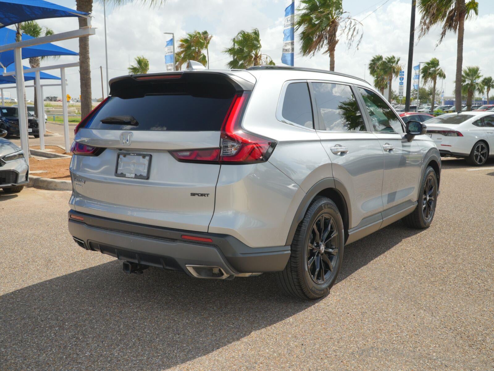 2024 Honda CR-V Hybrid Sport-L