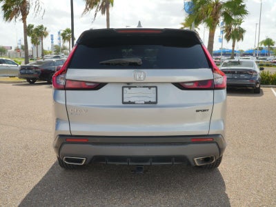 2024 Honda CR-V Hybrid Sport-L