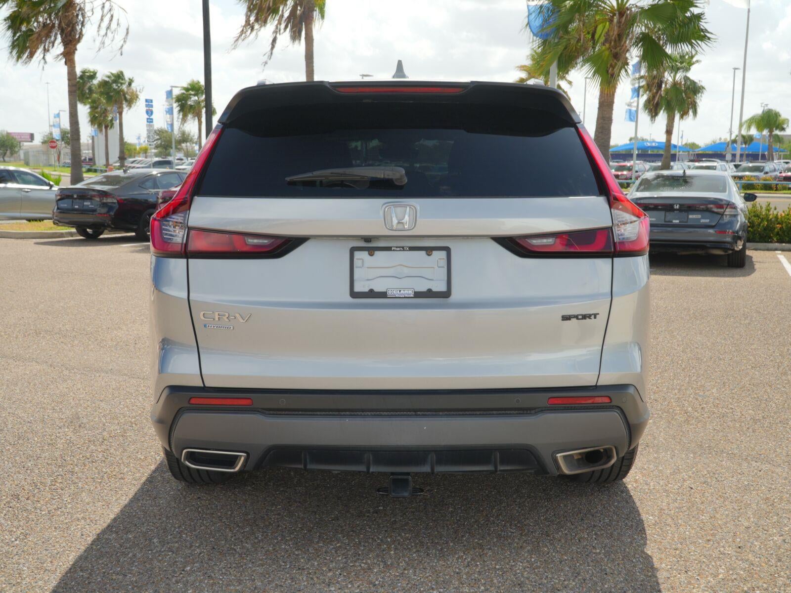 2024 Honda CR-V Hybrid Sport-L
