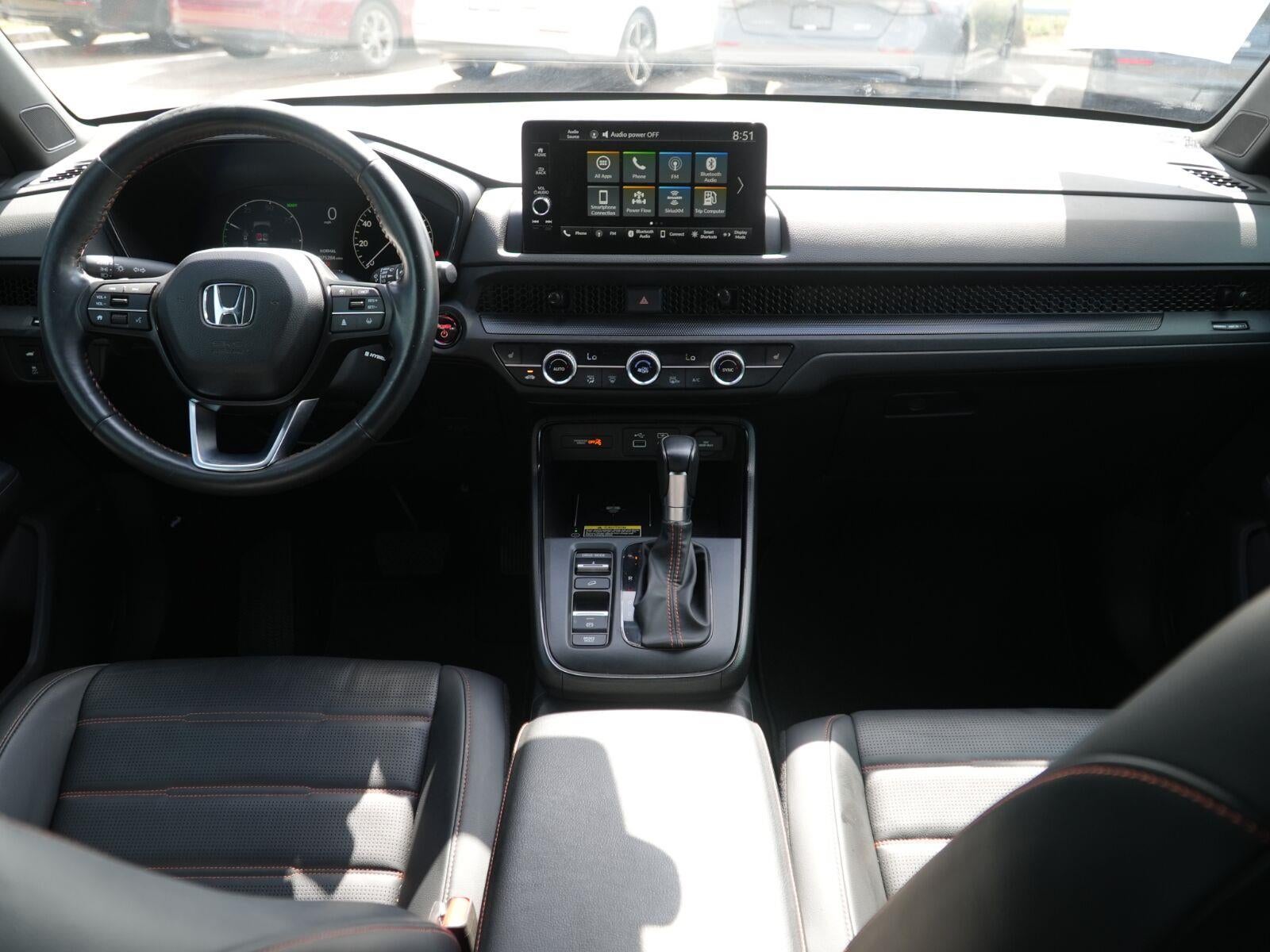 2024 Honda CR-V Hybrid Sport-L