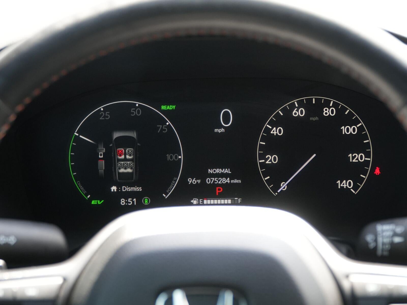 2024 Honda CR-V Hybrid Sport-L