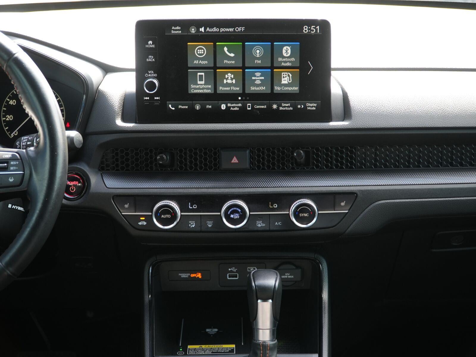 2024 Honda CR-V Hybrid Sport-L