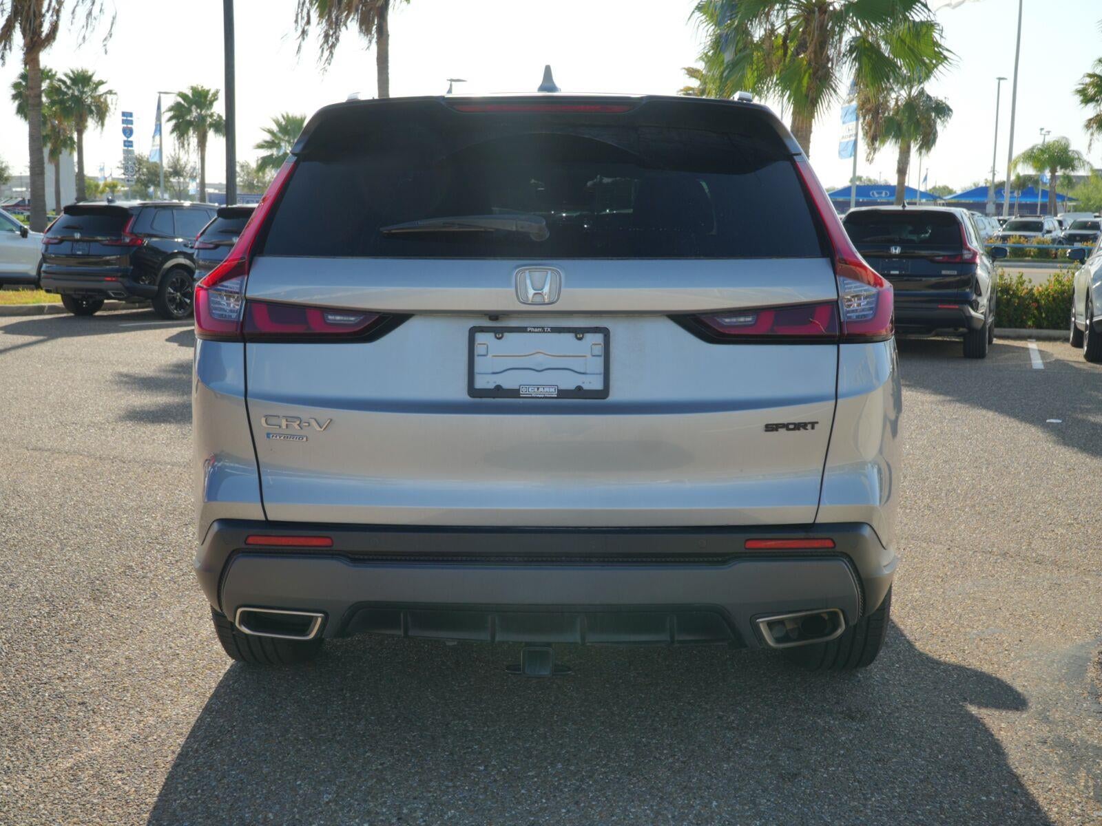 2024 Honda CR-V Sport-L - Photo 6