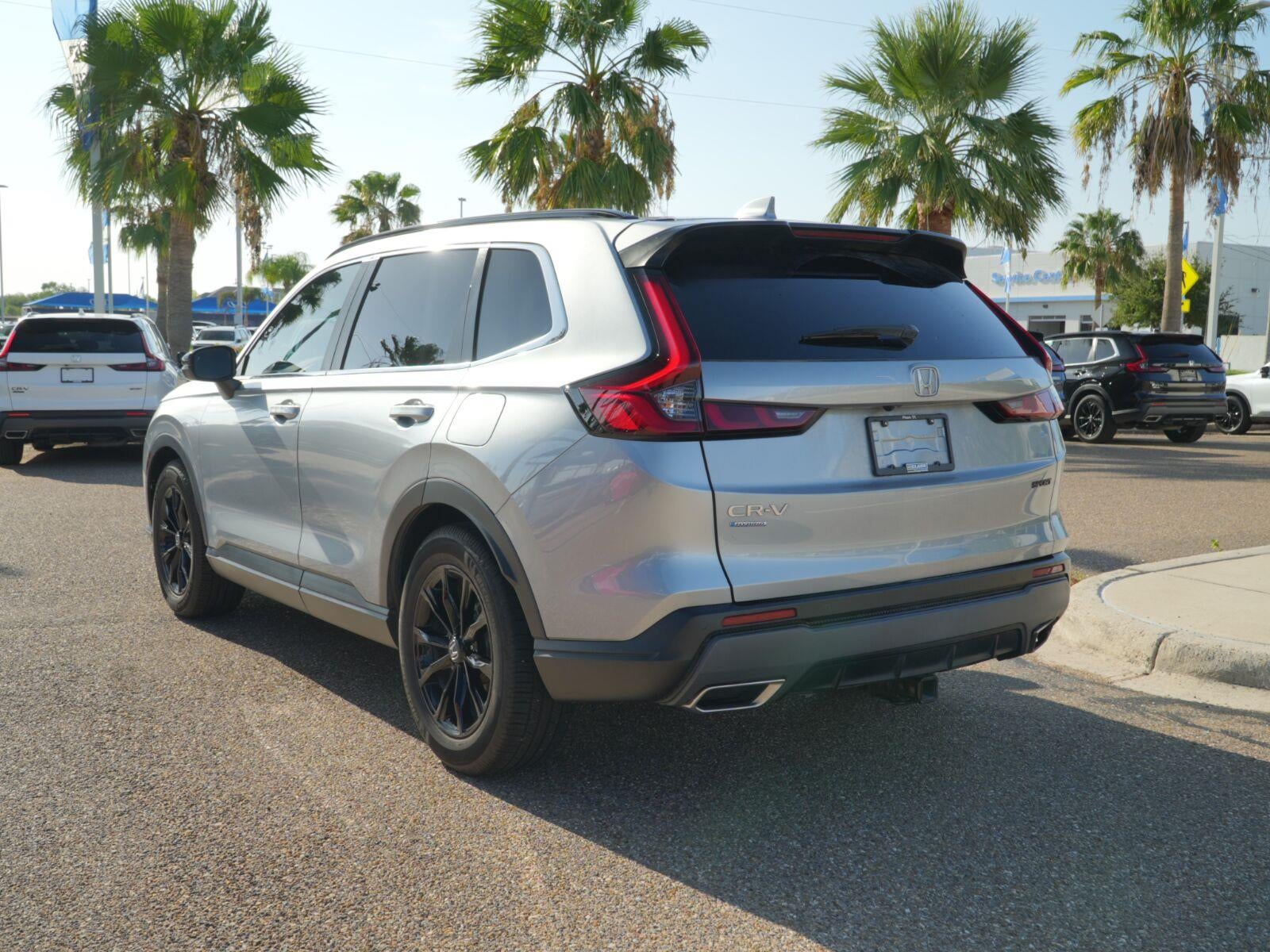 2024 Honda CR-V Sport-L - Photo 7