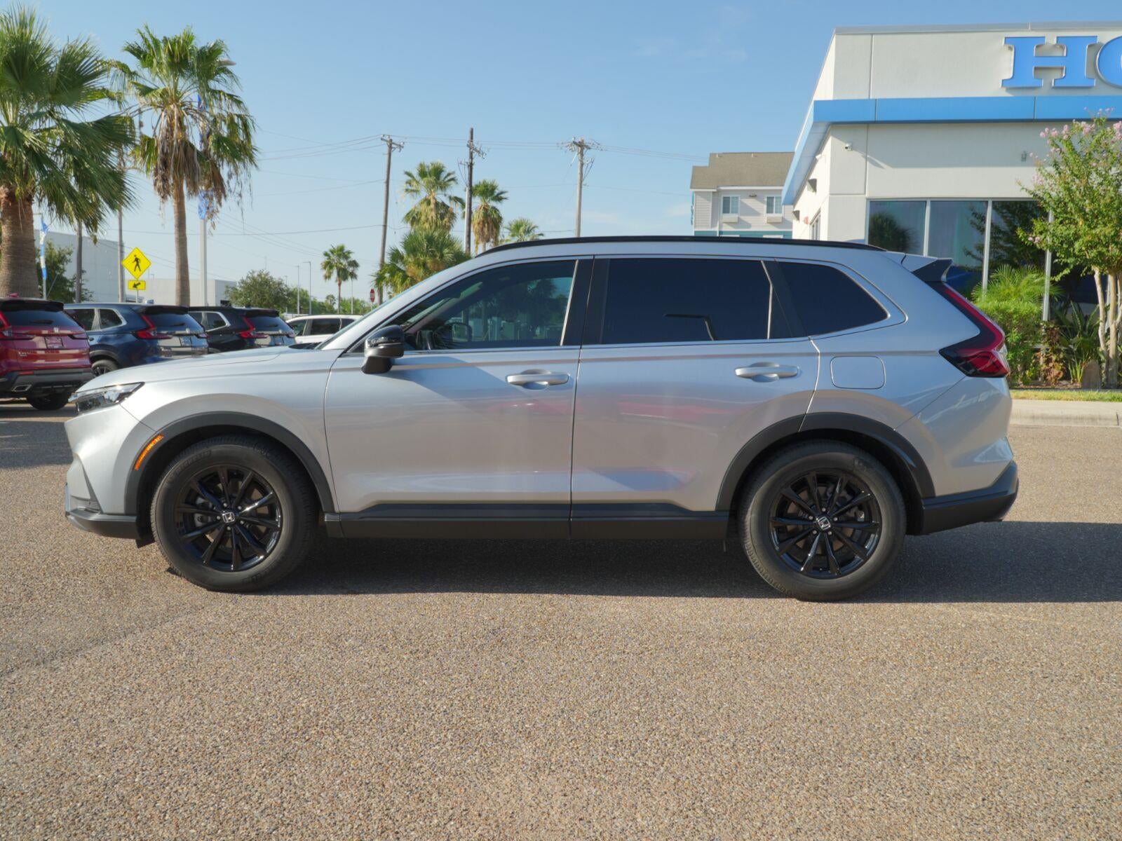 2024 Honda CR-V Sport-L - Photo 8