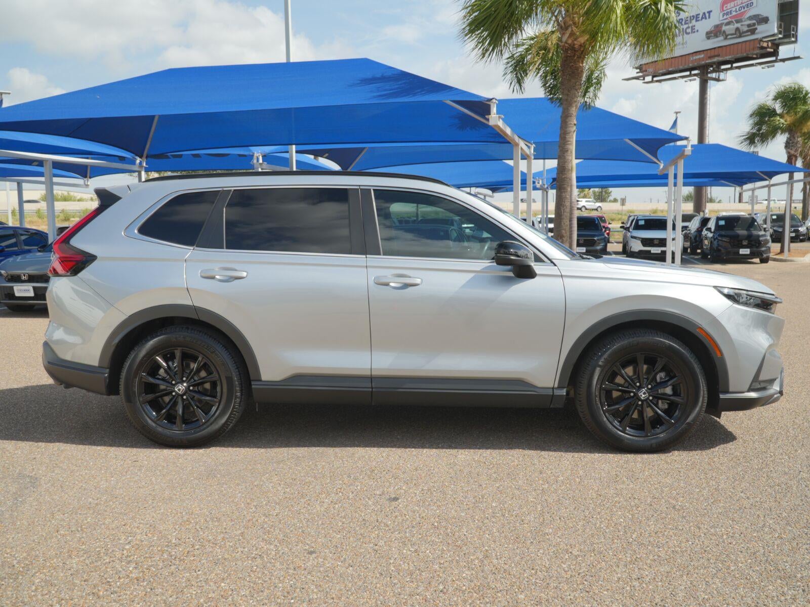 2024 Honda CR-V Hybrid Sport-L