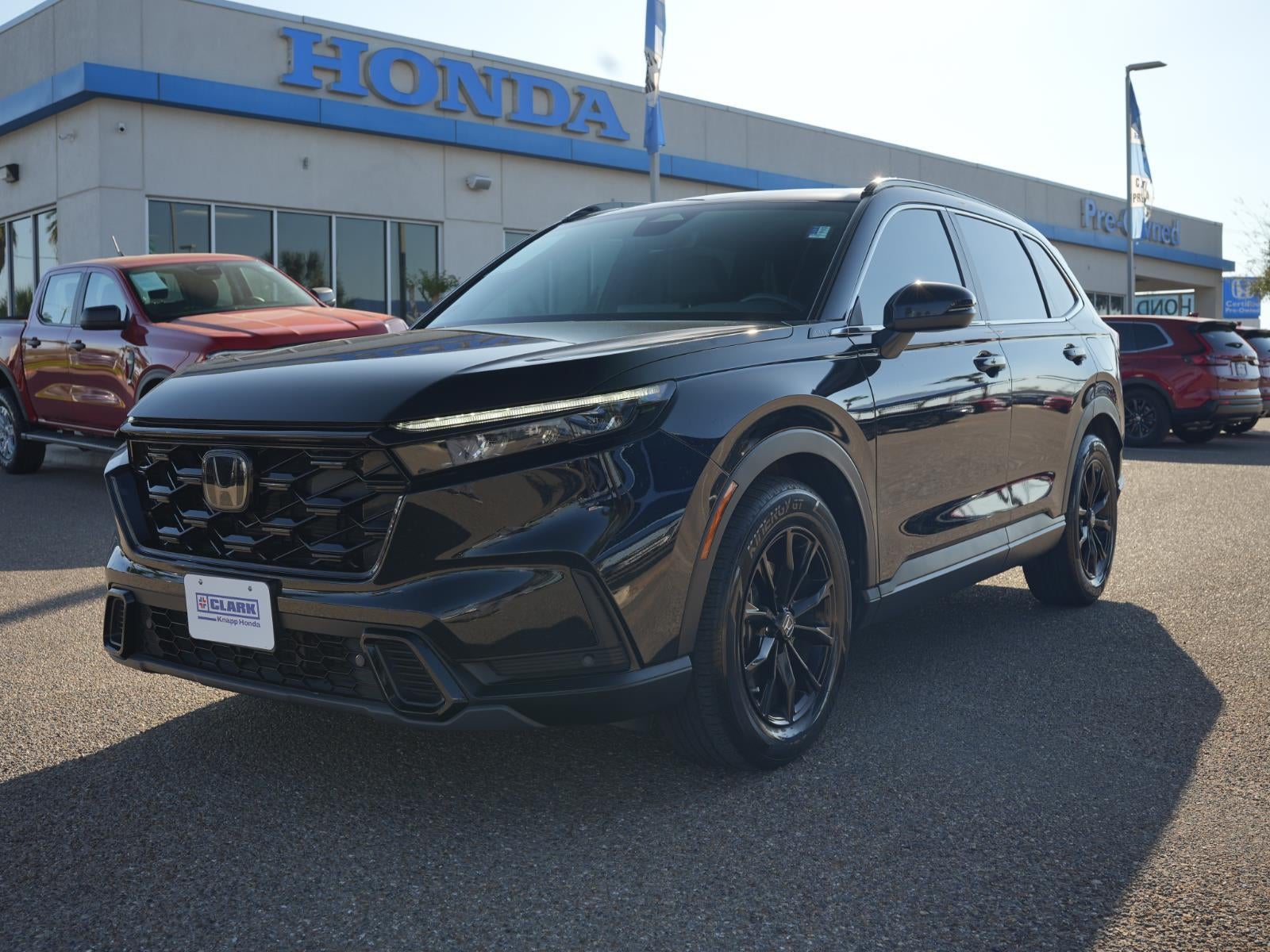 2024 Honda CR-V Hybrid Sport-L