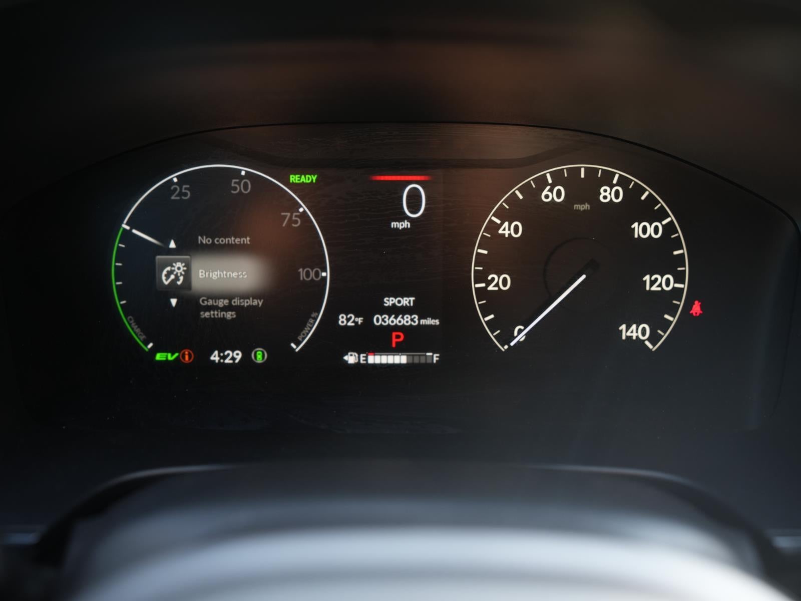 2024 Honda CR-V Hybrid Sport-L