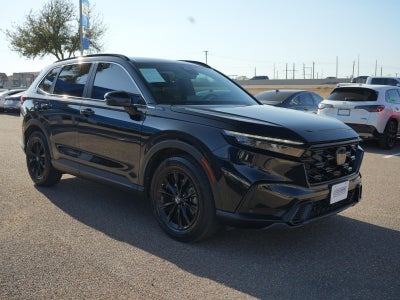 2024 Honda CR-V Hybrid Sport-L