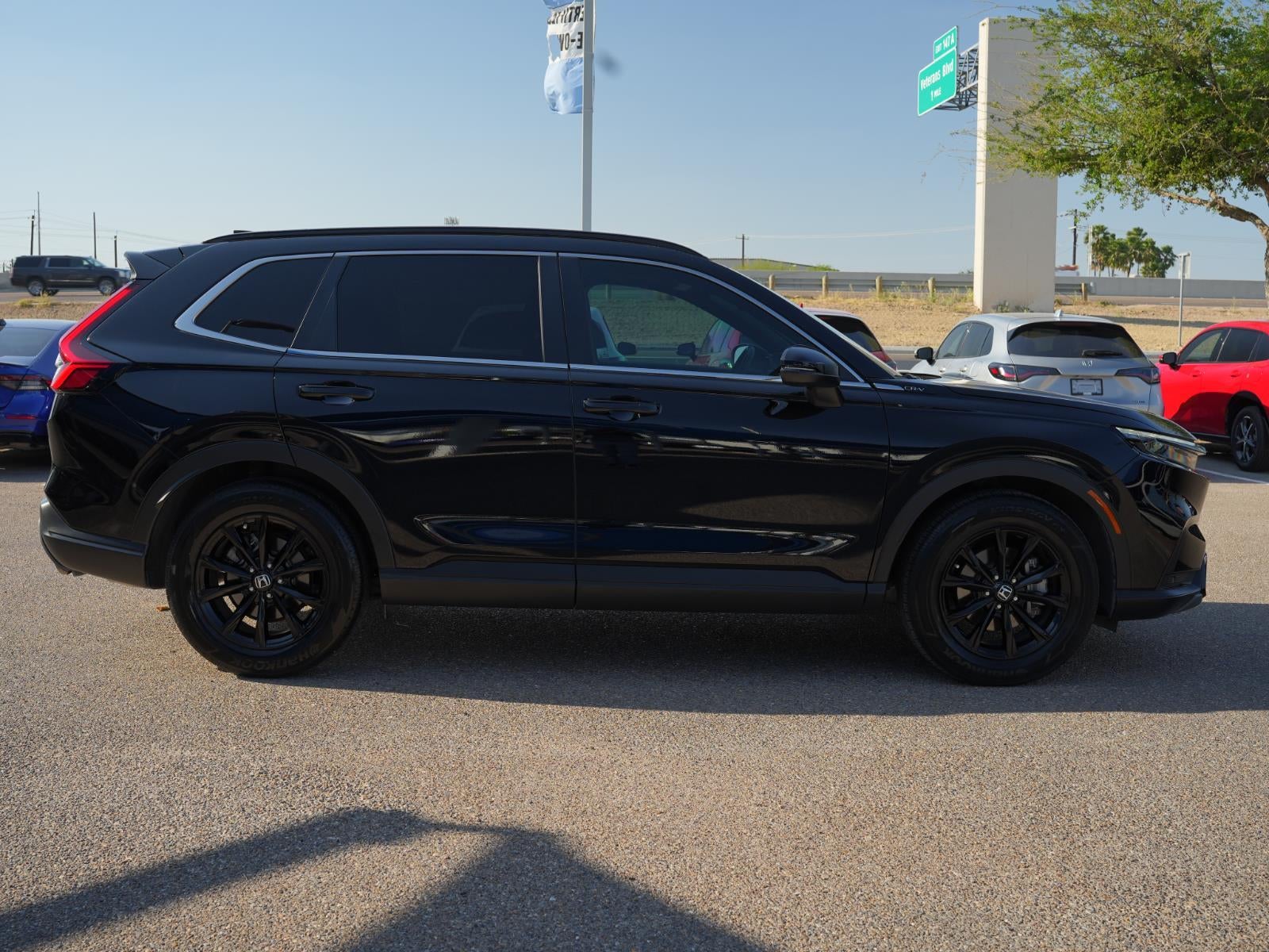 2024 Honda CR-V Hybrid Sport-L