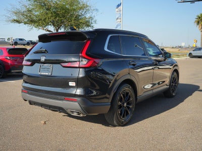 2024 Honda CR-V Hybrid Sport-L