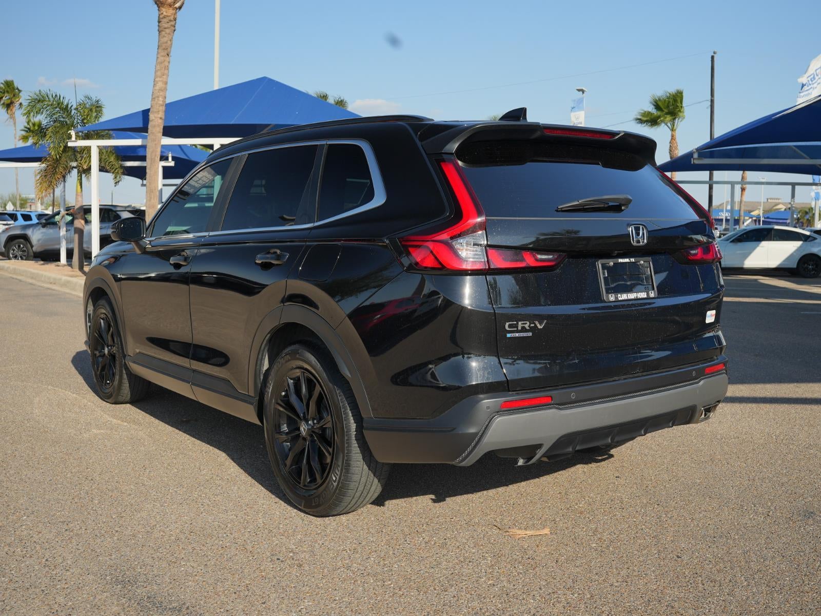 2024 Honda CR-V Hybrid Sport-L