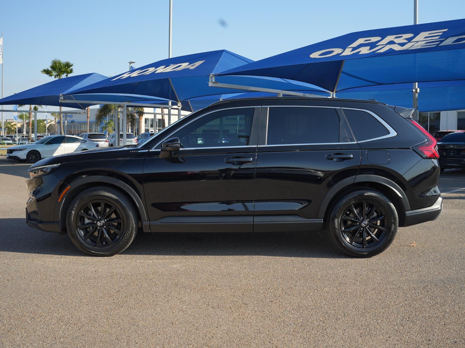 2024 Honda CR-V Hybrid Sport-L