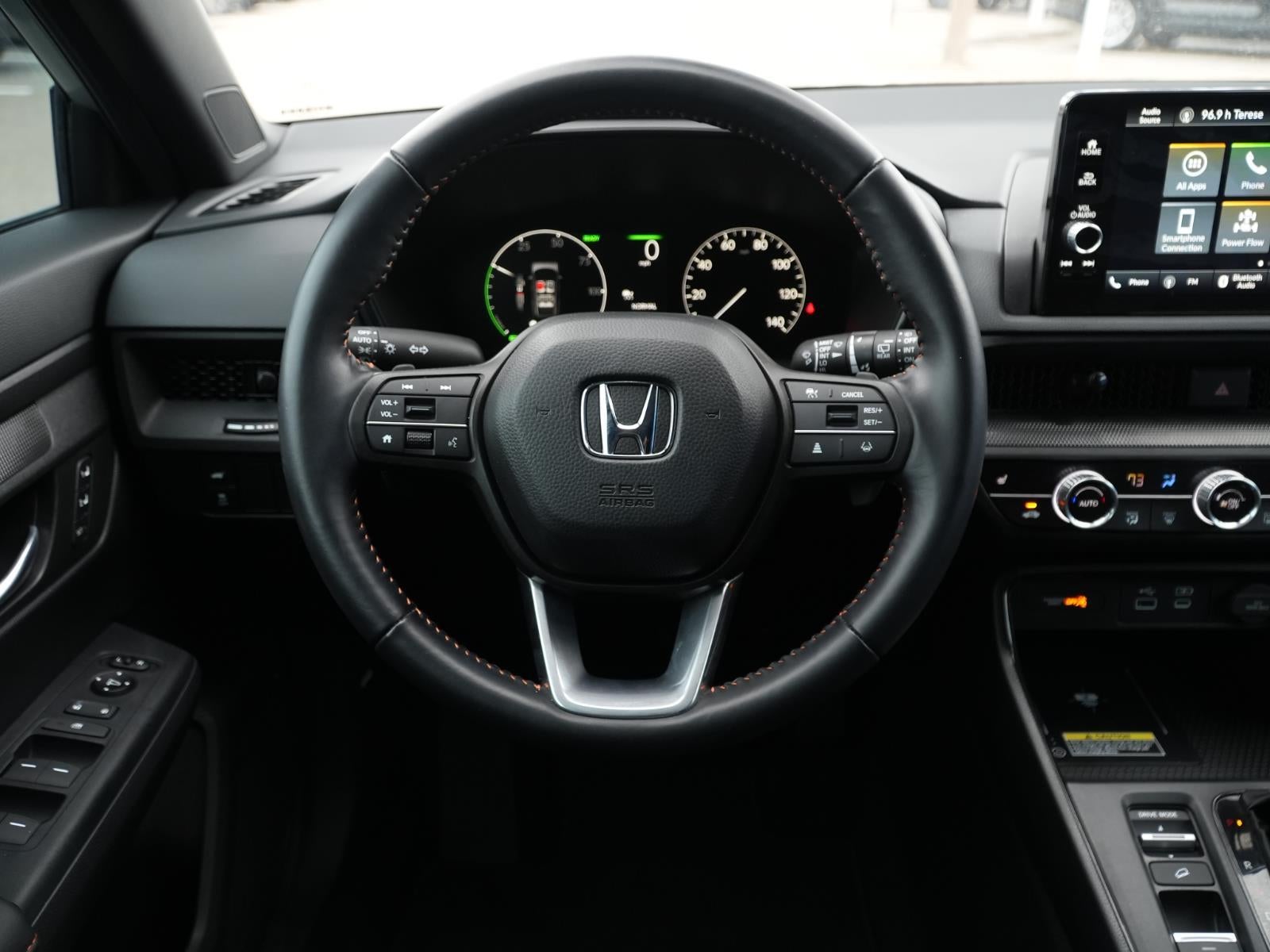 2025 Honda CR-V Hybrid Sport-L