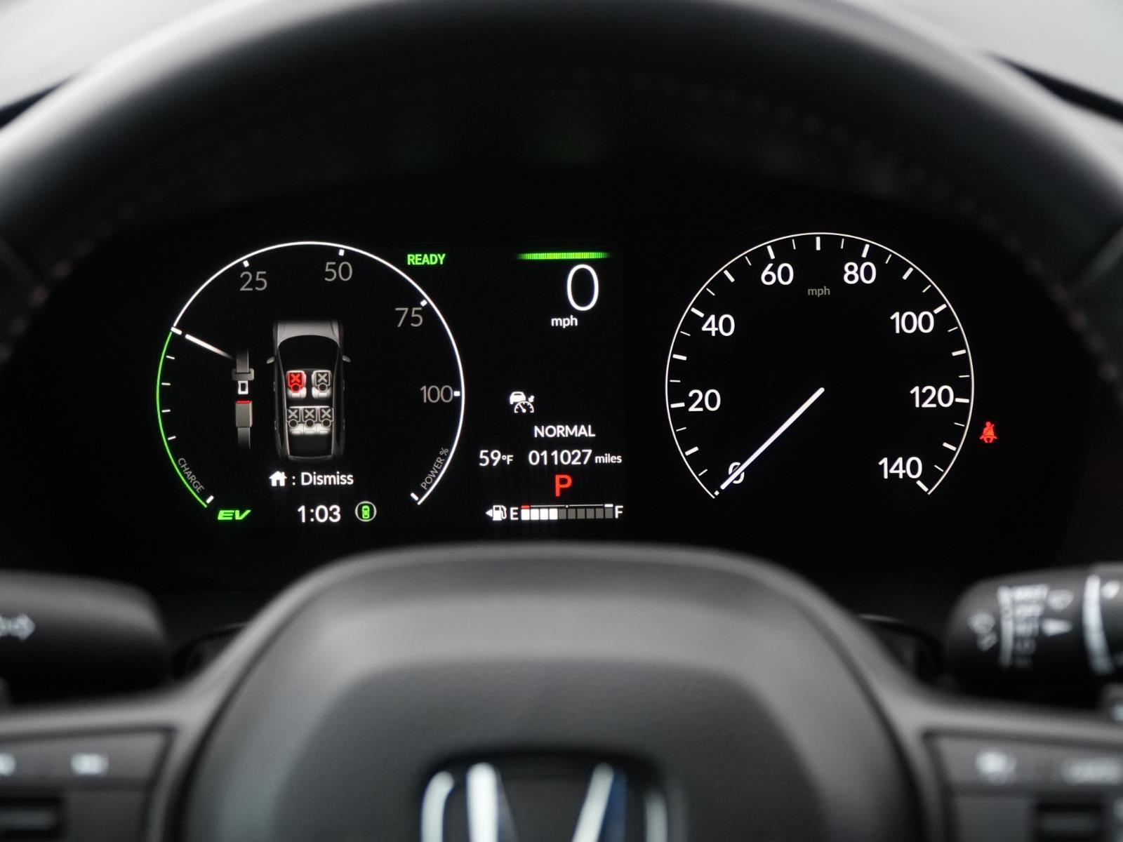 2025 Honda CR-V Hybrid Sport-L