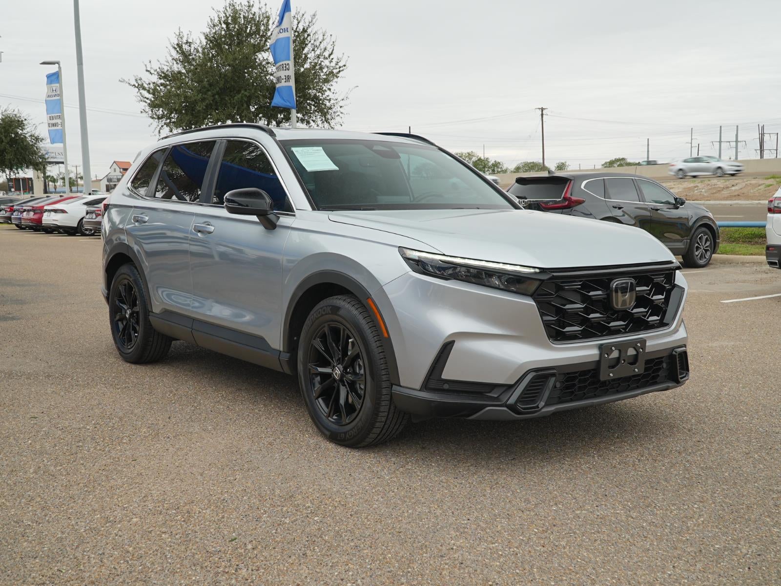 2025 Honda CR-V Hybrid Sport-L