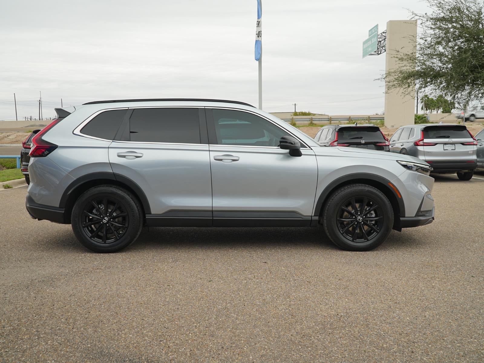 2025 Honda CR-V Hybrid Sport-L