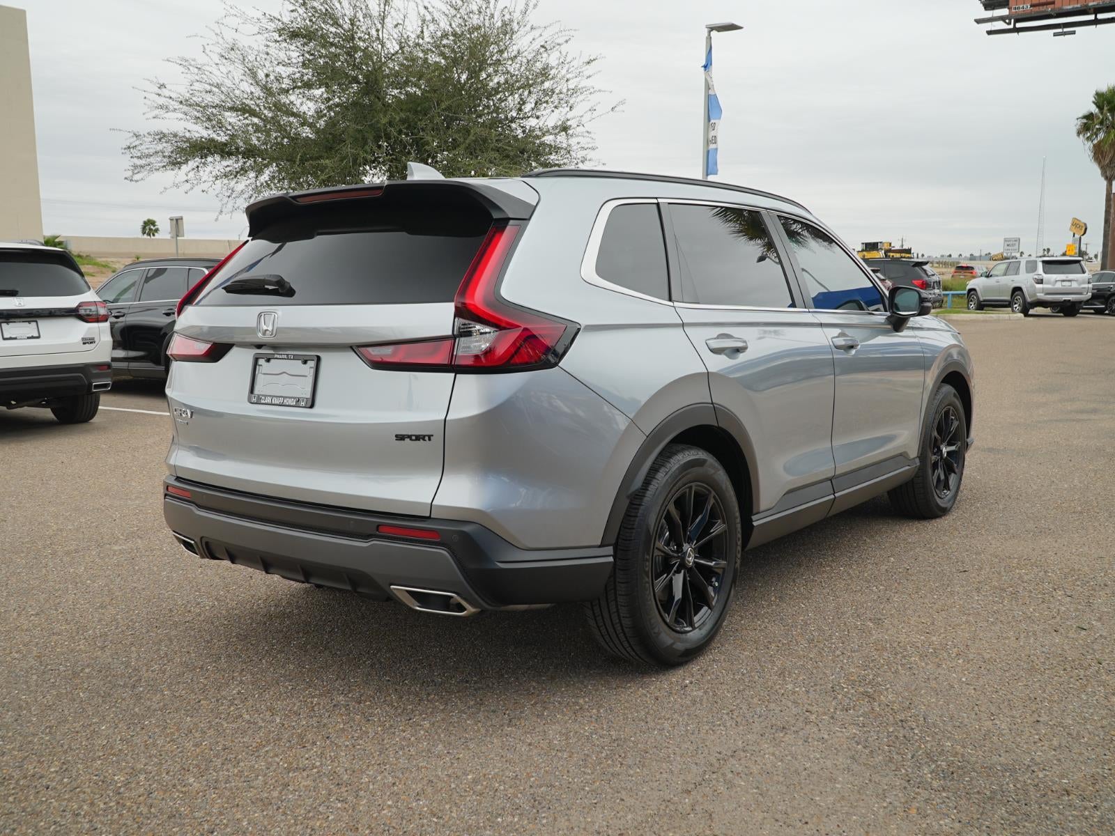 2025 Honda CR-V Hybrid Sport-L