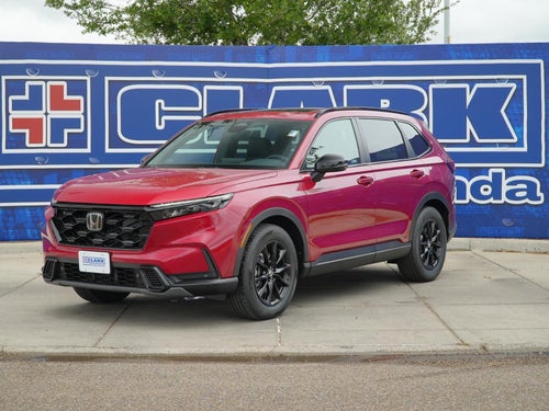 2026 Honda CR-V Sport-L Hybrid