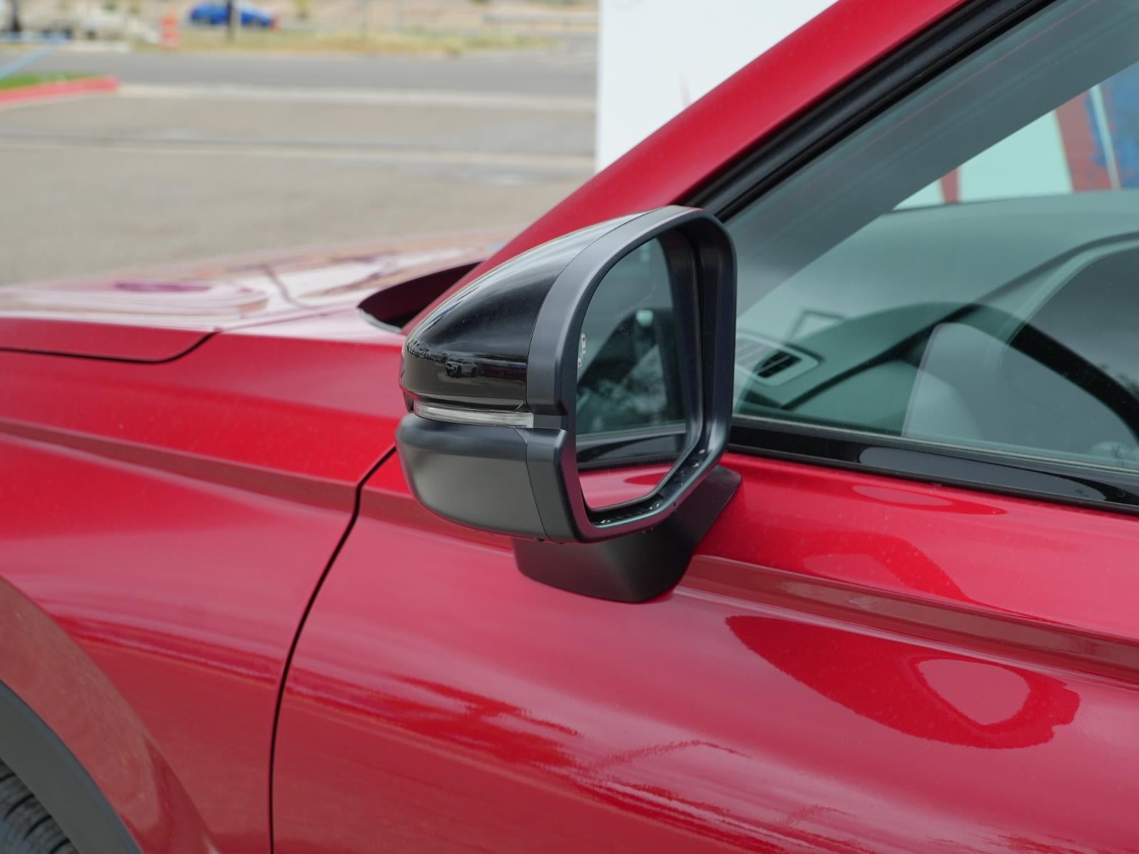 2026 Honda CR-V Sport-L Hybrid