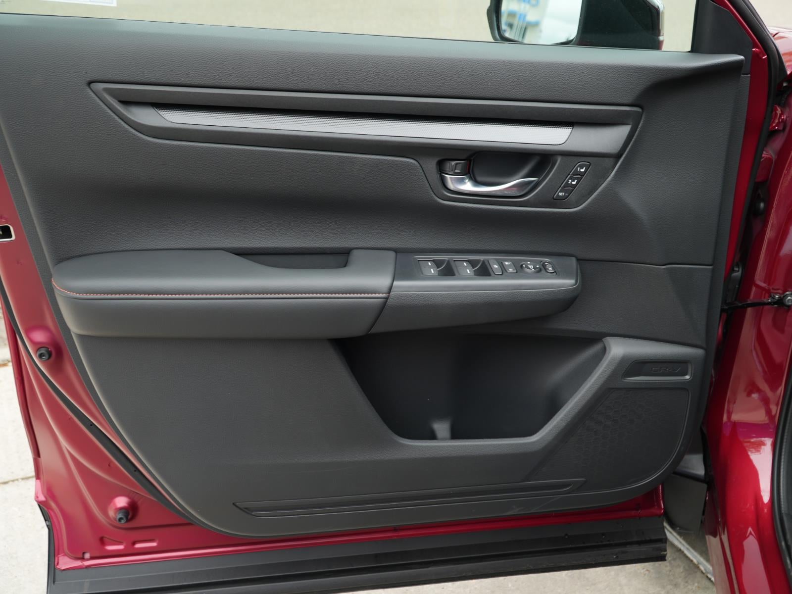 2026 Honda CR-V Sport-L Hybrid