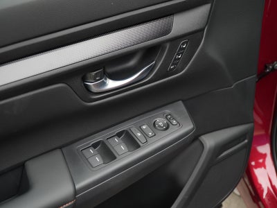 2026 Honda CR-V Sport-L Hybrid